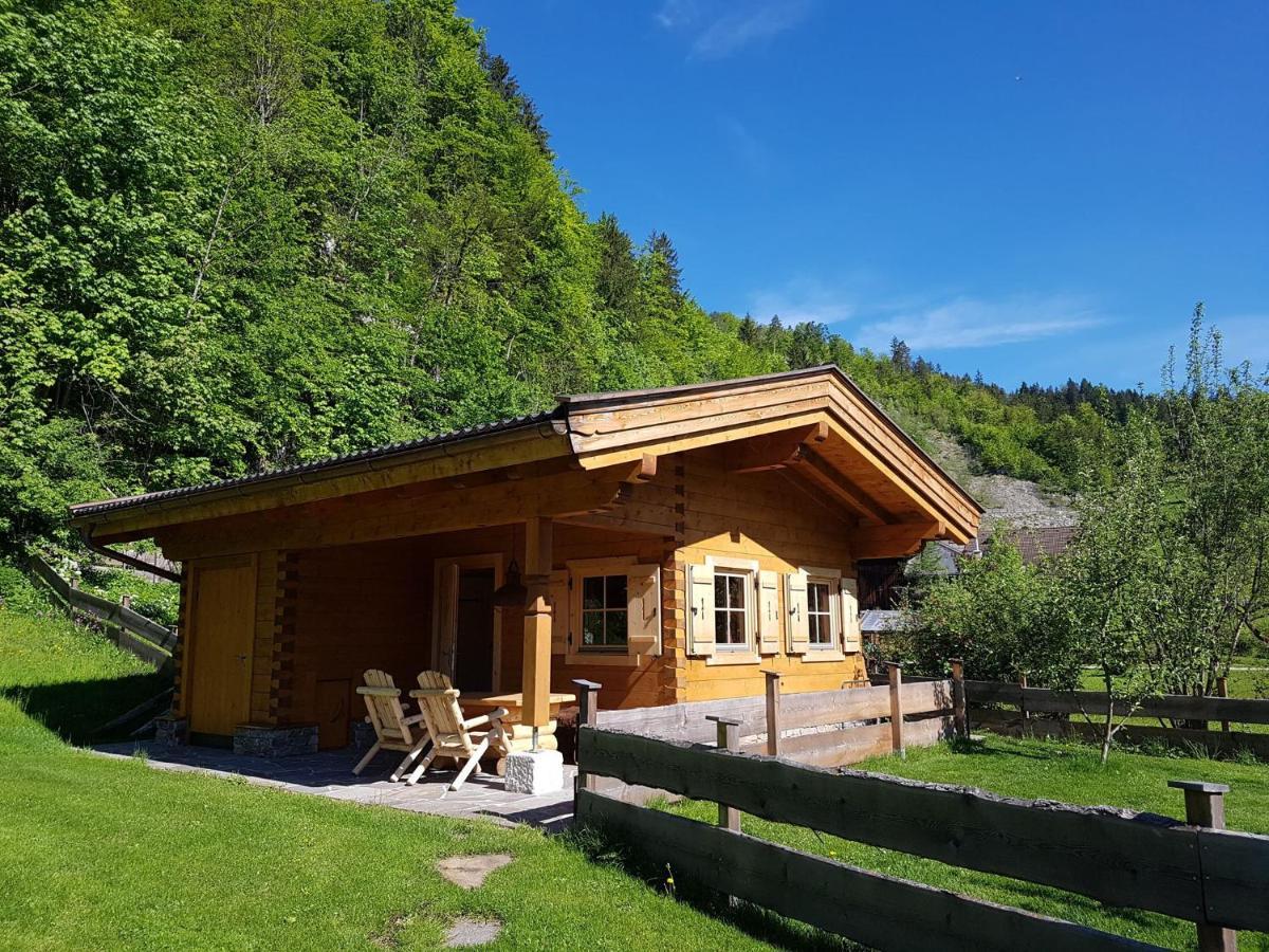 Chalet Sonnheim Lofer Exterior foto